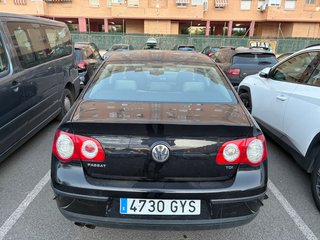 Volkswagen Passat 2010