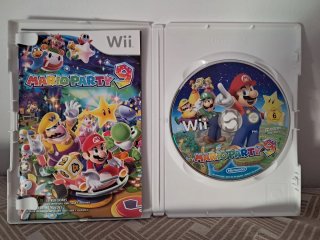 Mario Party 9 - Wii (Nintendo Selects)