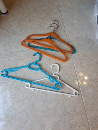 Lote Perchas Infantiles Madera Diseños