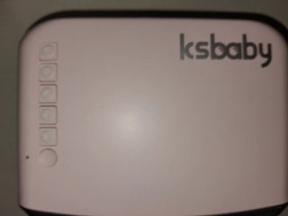 Miniproyector LED ksbaby Rosa