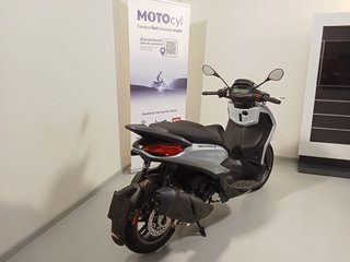 Piaggio Beverly S 310 Gris