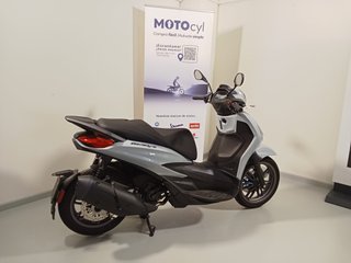 Piaggio Beverly S 310 Gris