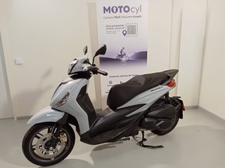 Piaggio Beverly S 310 Gris