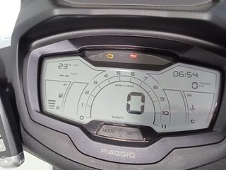 Piaggio Beverly S 310 Gris