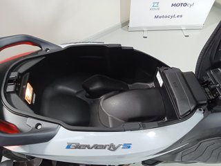 Piaggio Beverly S 310 Gris