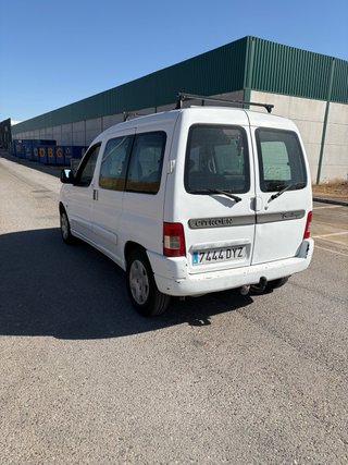 Citroen berlingo 1.4i