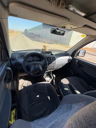 Citroen berlingo 1.4i
