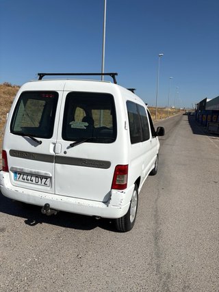 Citroen berlingo 1.4i