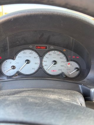 Citroen berlingo 1.4i