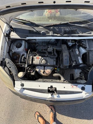 Citroen berlingo 1.4i