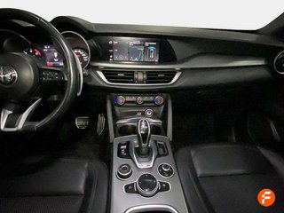 Alfa Romeo Stelvio 2.2 Diesel 118kW (160cv) SPRINT RWD