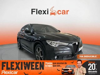 Alfa Romeo Stelvio 2.2 Diesel 118kW (160cv) SPRINT RWD