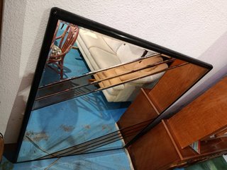 ESPEJO VINTAGE DE PARED GRANDE 120X142
