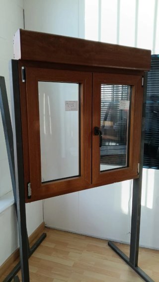Ventana de exposición por cambio de ubicacion