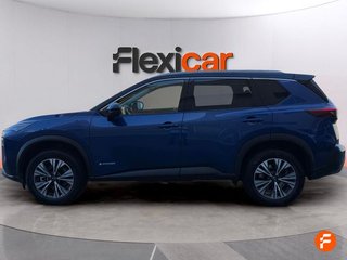Nissan X-Trail 5pl 1.5 e-4ORCE 158kW 4x4 A/T N-Connecta