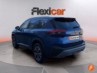 Nissan X-Trail 5pl 1.5 e-4ORCE 158kW 4x4 A/T N-Connecta