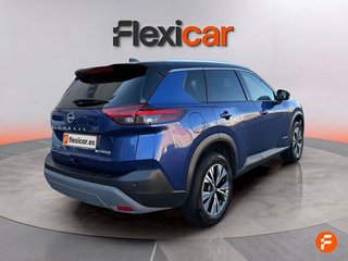 Nissan X-Trail 5pl 1.5 e-4ORCE 158kW 4x4 A/T N-Connecta