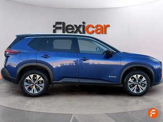 Nissan X-Trail 5pl 1.5 e-4ORCE 158kW 4x4 A/T N-Connecta