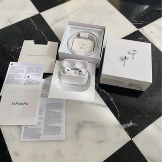 AirPods Pro 2ª Gen carga inalámbrica