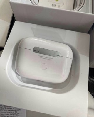 AirPods Pro 2ª Gen carga inalámbrica