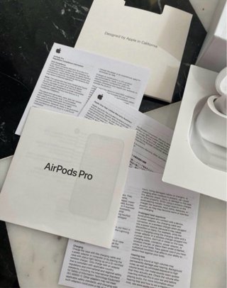 AirPods Pro 2ª Gen carga inalámbrica