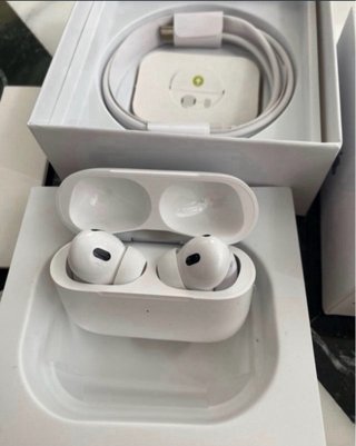 AirPods Pro 2ª Gen carga inalámbrica