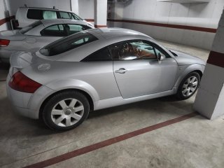 Audi TT 2004