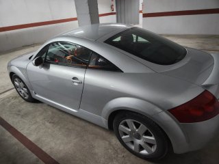 Audi TT 2004