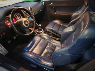Audi TT 2004