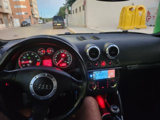 Audi TT 2004