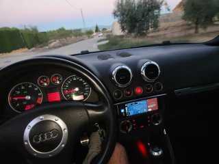 Audi TT 2004