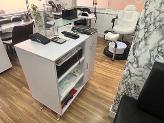Muebles de Peluquería