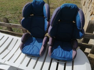 Silla coche JANE Isofix