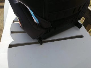 Silla coche JANE Isofix