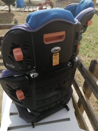 Silla coche JANE Isofix
