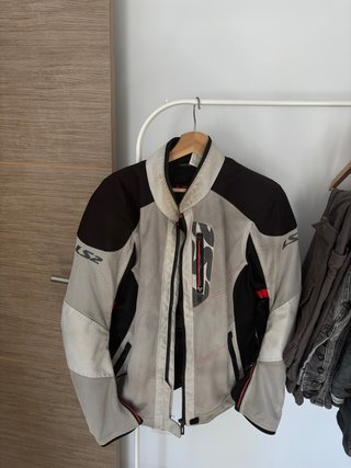 Chaqueta Moto LS2 Mujer 4XL