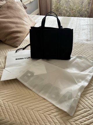 Bolso Bimba y Lola Negro