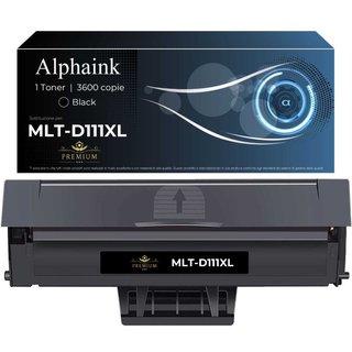 Tóner negro de alto rendimiento AI-PFMLT-D111XL