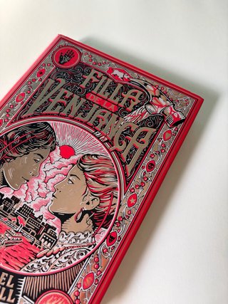 Filla de la venjança