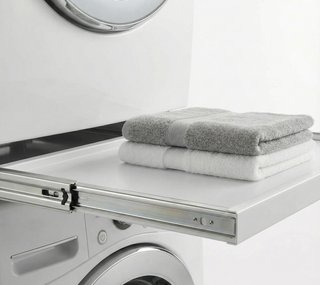Kit Apilamiento Lavadora Secadora MONDII 60cm