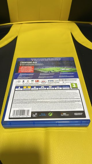 Fifa 19 Champion Edition PS4 Pal Eur