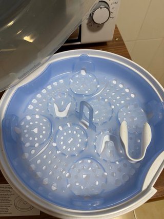 Esterilizador Microondas Philips Avent
