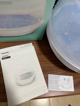Esterilizador Microondas Philips Avent