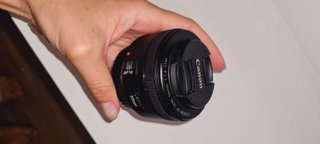 Canon EOS Rebel T7 + 3 Lentes
