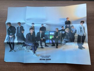 Póster SEVENTEEN originales