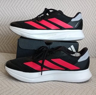 Adidas Duramo SL2 M Negras/Rojas Talla 43 1/3