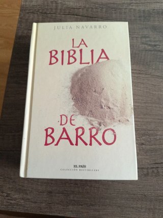 La biblia de barro