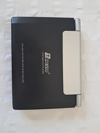 Reproductor DVD Portátil Nevir