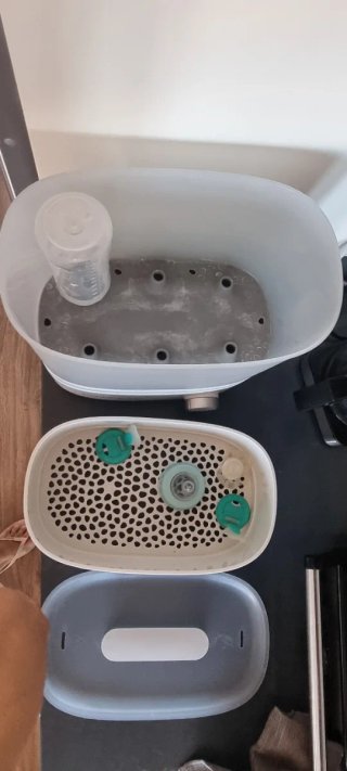 Esterilizador Philips Avent