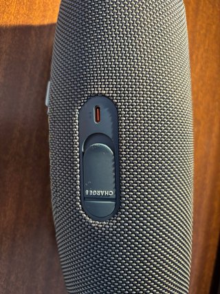 Altavoz Portátil JBL Charge 5 Azul